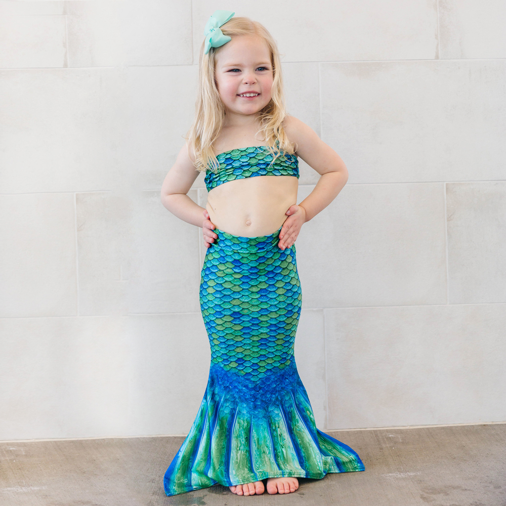 fin fun peuter staart aussie green